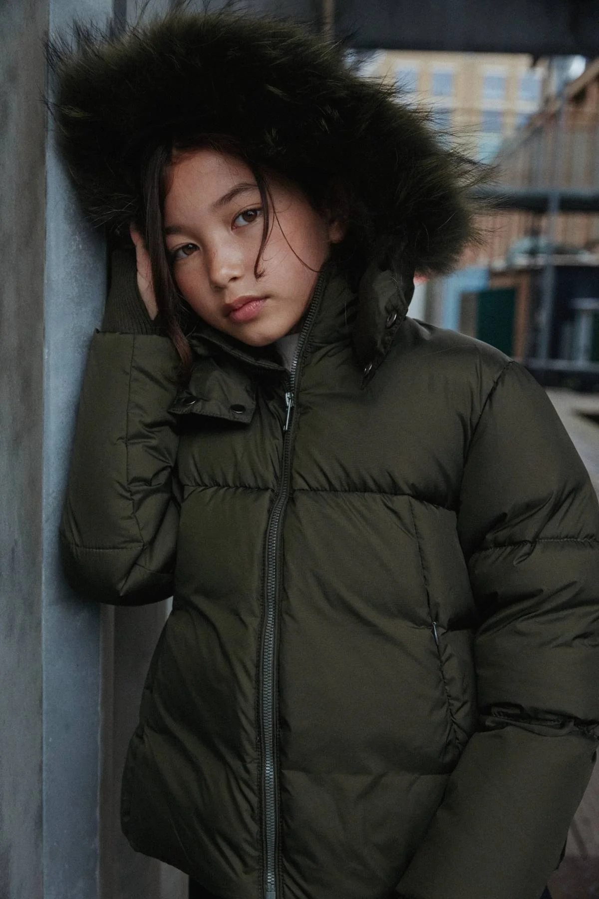 Down Coat - Image 10
