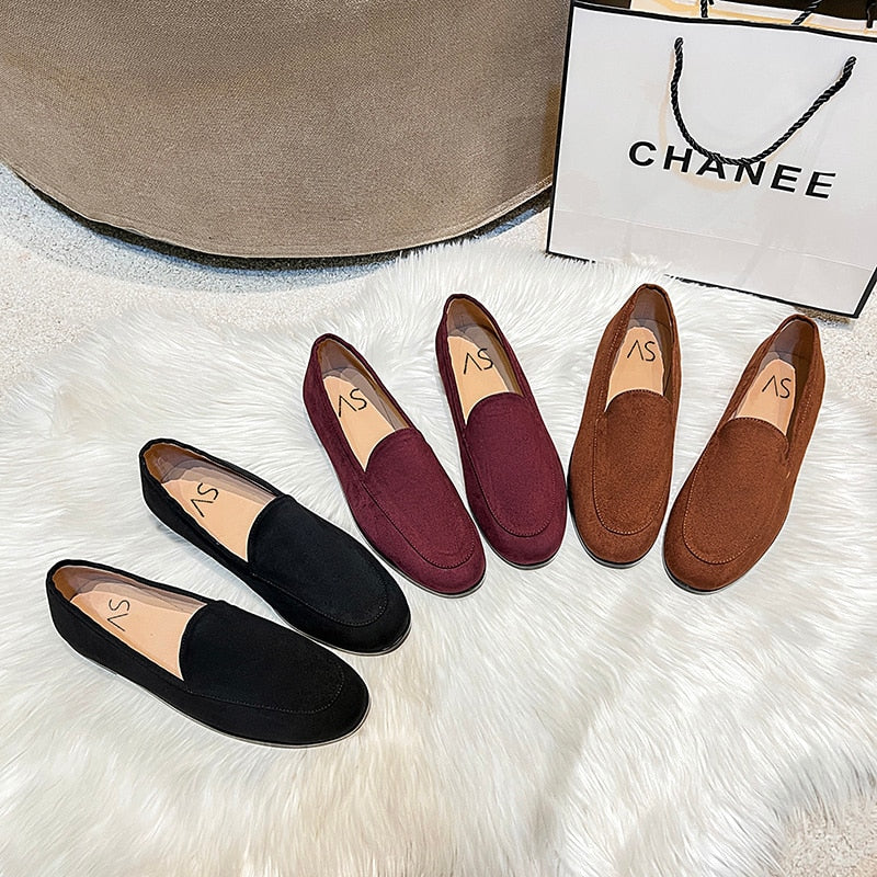 AS Winter Loafers - Image 4