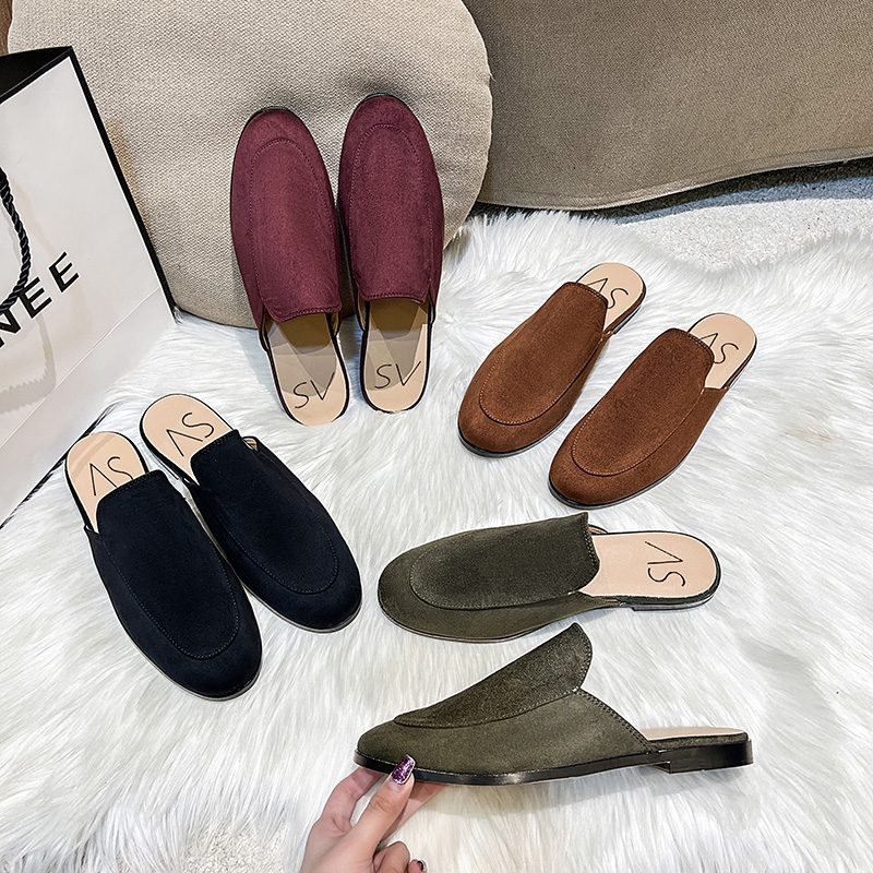 AS Winter  Mules - Image 3