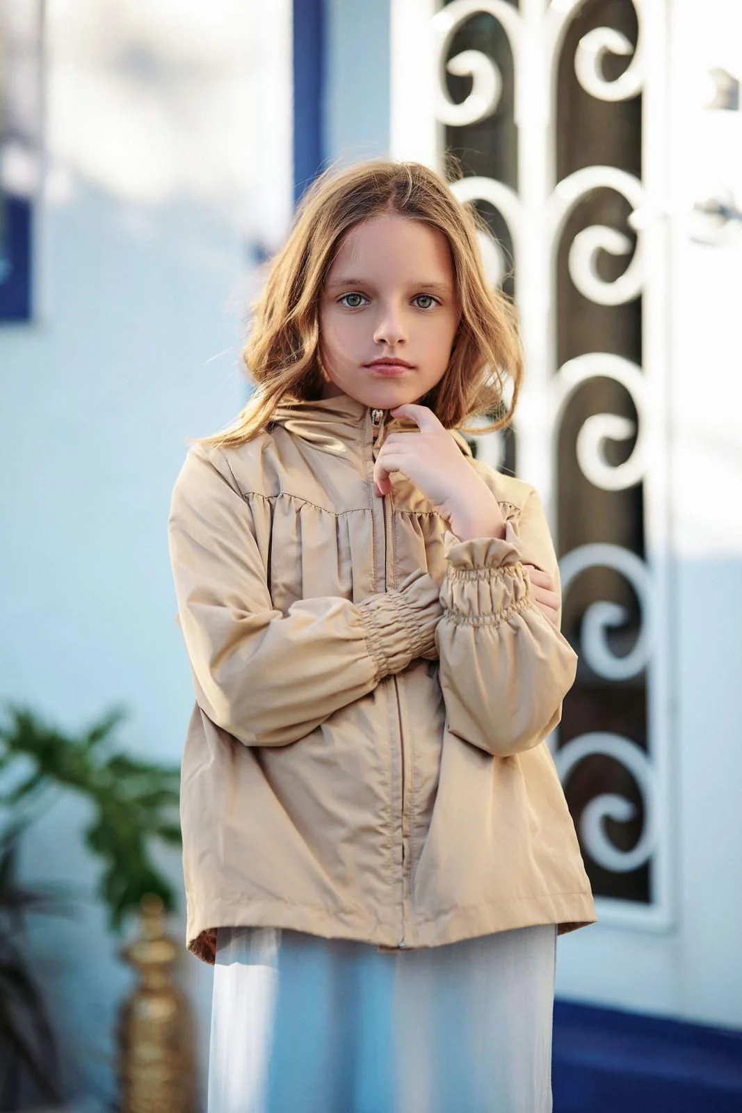 Summer Raincoat - Image 3