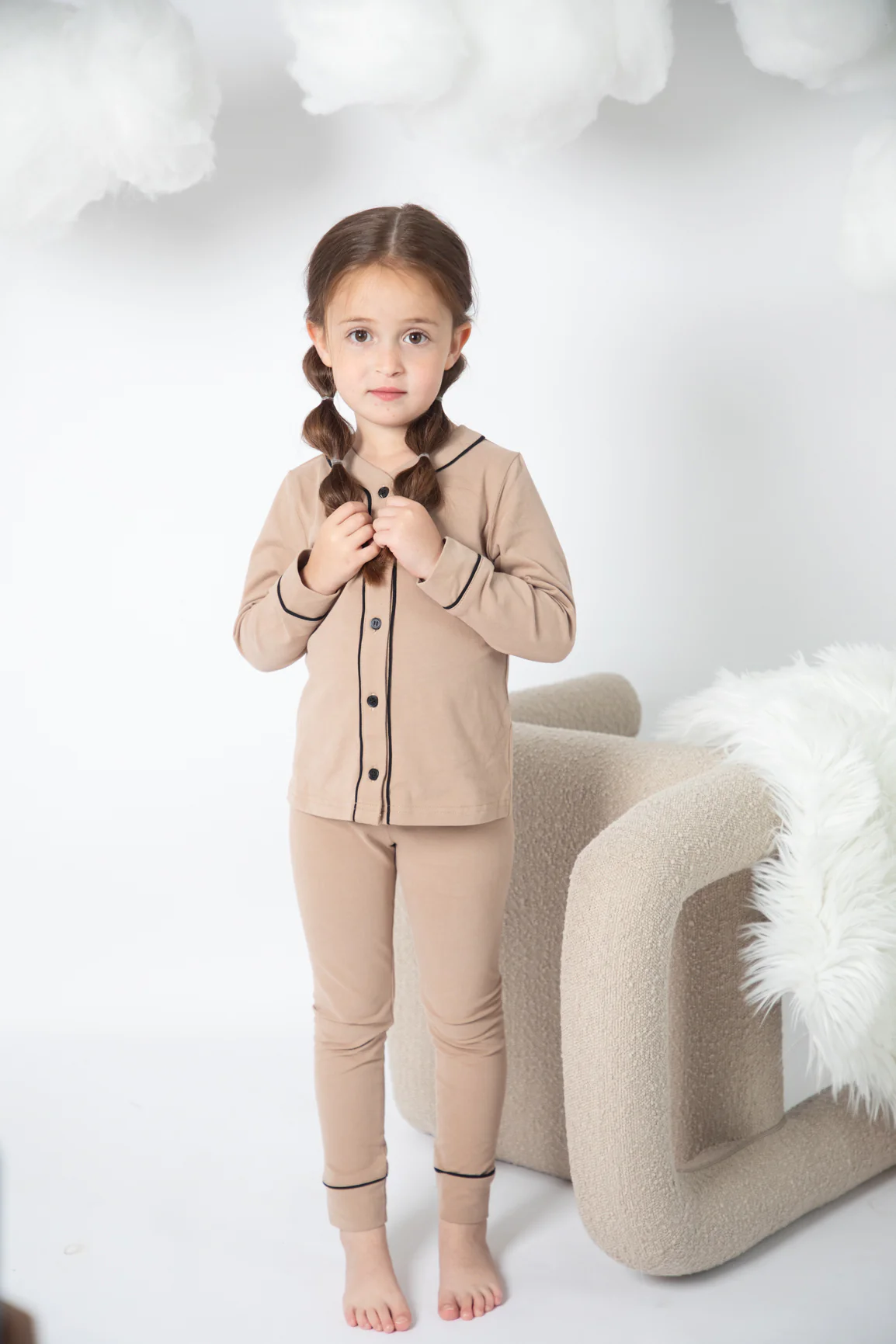 The Button Loungewear - Image 4